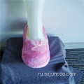 Розовые повседневные носки с розовым бантом оптом Cute Designs